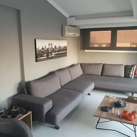 Appartement Luxury Rooftop Loft On Bagdat Street Seaside Istambul