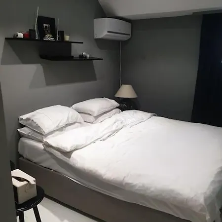 Appartement Luxury Rooftop Loft On Bagdat Street Seaside