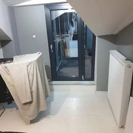 Luxury Rooftop Loft On Bagdat Street Seaside Lägenhet Istanbul